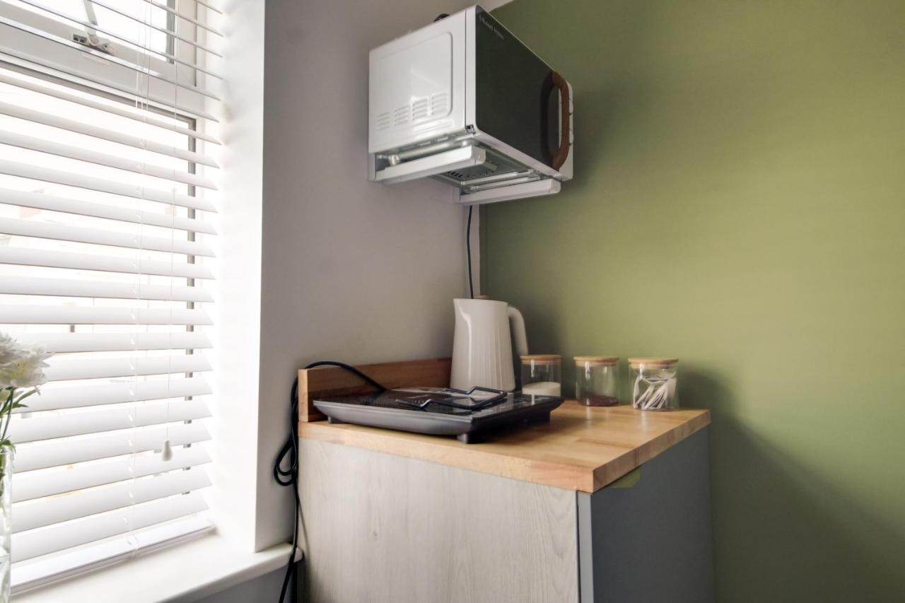 Bay City Studio Apartments By Staying-Away Cardiff Bagian luar foto
