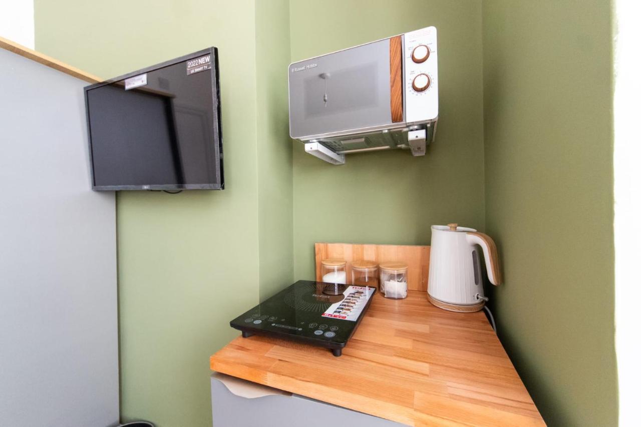 Bay City Studio Apartments By Staying-Away Cardiff Bagian luar foto